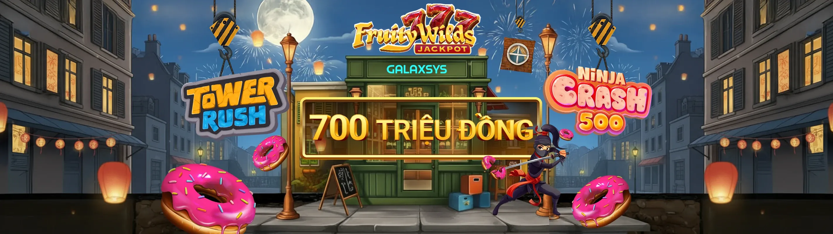Sòng bạc trực tuyến Luck8 với các trò chơi đa dạng