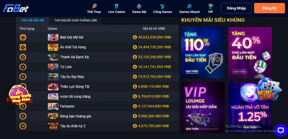 Giao diện đăng ký tài khoản mới tại luck8 trang chủ chính thức