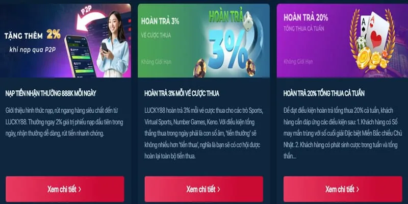 Khuyến mãi theo mùa giải