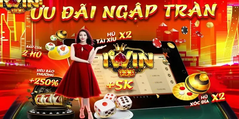 Tiền thưởng chào mừng tại luck8