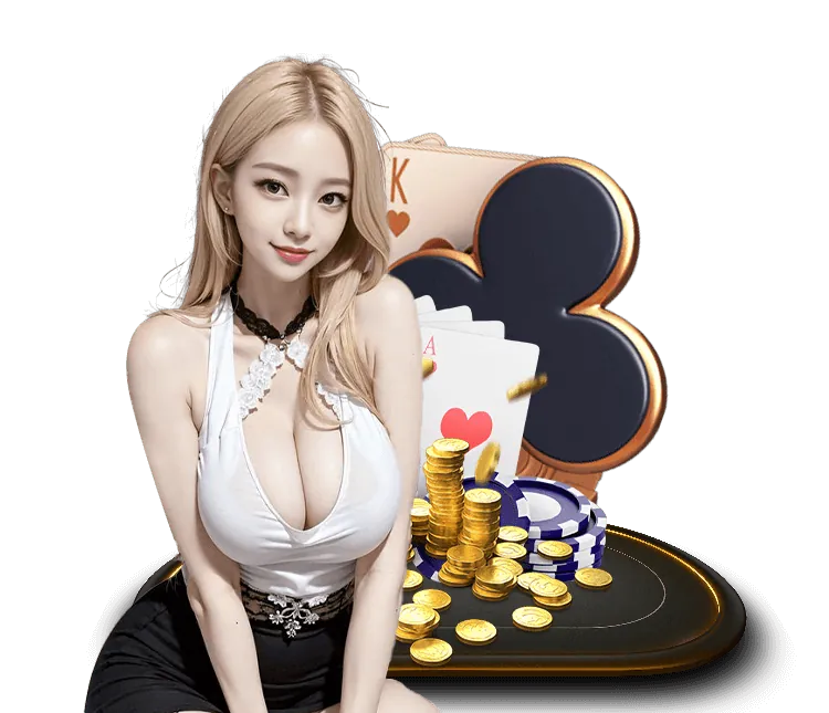 Hình ảnh nhân viên hỗ trợ khách hàng Luck8